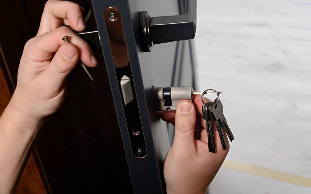 professional locksmith