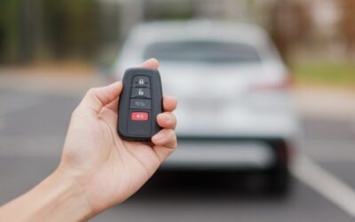 Top 5 Signs Your Car Key Fob Needs Replacement