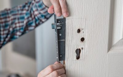 When Should You Consider Lock Replacements Over Rekeying?